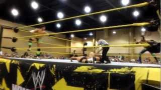 Ziggler \u0026 Brad Maddox (Big E Langston) vs Briley Pierce \u0026 Trent Barreta