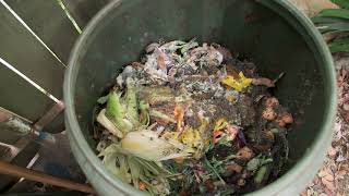 Closed Bin Composting with Mike Wells