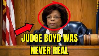 The Secret Judge Boyd Trial That The Media Never Showed You