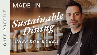 Sustainable Dining at Michelin Starred Oyster Oyster with Chef Rob Rubba | Made In Cookware