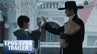 【预告EP05-08】冰雪谣 Snow Fall | #高伟光 #欧阳娜娜