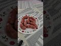 Pinoy langgonisa sausage #short