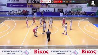 U18 Reds: ΠΑΝΕΡΥΘΡΑΪΚΟΣ - ΕΦΑΟΖ | Α1 ΚΑΤΗΓΟΡΙΑ ΕΦΗΒΩΝ