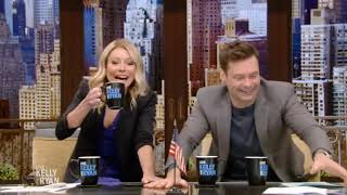 Live with Kelly and Ryan 02/19/2020 |Nathan Fillion, Impractical Jokers, Fitz&Ta