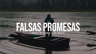 Falsas Promesas - Melodia Triste Piano Instrumental (Sad & Emotional Piano Song)