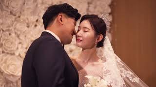 INGFILM WEDDING VIDEO 하이라이트 영상 (송도 센트럴파크 호텔)