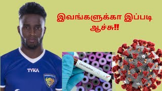 இவங்களுக்கா இப்படி ஆச்சு!! | Sports Persons Affected by Corona virus