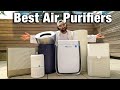 I Tested the Top 5 Air Purifiers... This is Best!