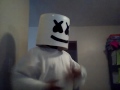 Halloween special DJ artist marshmallow