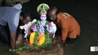 KRISHNA Visarjan 2020