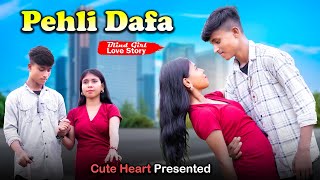 Pehli Dafa | Satyajeet Jena | Latest Hindi Songs | Heart Touching Love Story | Cute Hub 2024