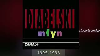 Diabelski młyn - Kompilacja czołówek/przerywników z lat 1995-2007 | Archiwista22