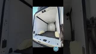 Pop-A-Lock Locksmith Sarnia \u0026 London Van build time-lapse video floor and wall installation.