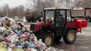 Предприниматели больше не смогут самостоятельно перерабатывать пластик, стекло и упаковку