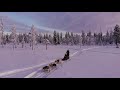 epic magic winter finnish lapland dji mavic pro sony a7 iii