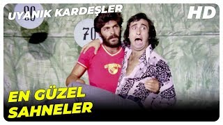 Uyanık Kardeşler Filminin En Güzel Anları | Uyanık Kardeşler Filmi Özel Kolaj