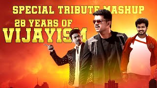 28 year's of Thalapathy special Tribute video | Vijay | 2020 | S1 studio |