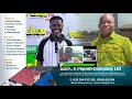 just 4 laughs with dan kwaku yeboah and nana yaw kesse on kokrokoo okomfour ba fugu