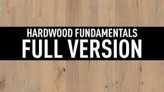 Hardwood Fundamentals - Full Version