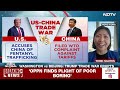 us vs china trade war usaid dismantled  ndtv exclusive with saudi trade minister india global