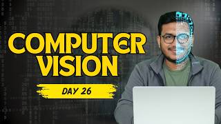 Day 26: Object Tracking in Computer Vision | Free Bangla Course | OpenCV & AI 🔴 LIVE