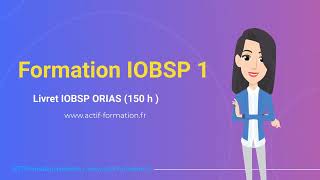 Formation IOBSP niveau 1