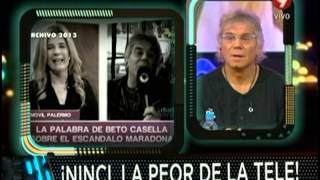 Ninci, la peor de la tele