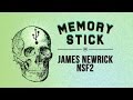 Memory Stick - James Newrick NSF2 - 2002