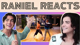 Raniel Reacts: Daniel x West's Duet - PART ONE 👯