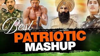 Best Hindi Patriotic Mashup Songs 🎵 🇮🇳 | Tribute to Indian Soldiers | Jai Hind