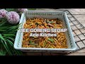 Mee Goreng Mudah dan Sedap