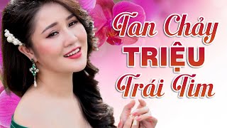 Lê Thu Uyên Tạo Bất Ngờ Cho Khán Giả Khi Hát Những Bài Trữ Tình Quê Hương Với Guitar