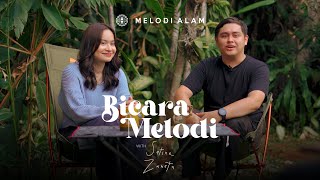 Satine Zaneta : Mengagumi Dari Jarak Jauh Lewat Jam Satu | Bicara Melodi EP35