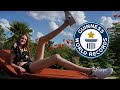 World's LONGEST LEGS! | Guinness World Records