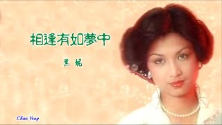 相逢有如夢中-薰妮-伴奏 KARAOKE