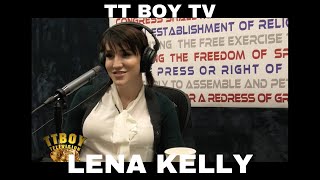 Transgender Porn Superstar Lena Kelly Gives a Candid, Informative & Emotionally Gripping Interview