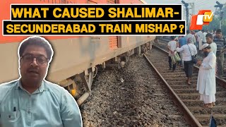 Howrah Train Accident: Senior Railway Official On Shalimar-Secunderabad Train Derailment