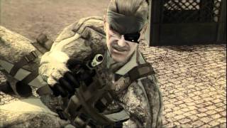 Прохождение Metal Gear Solid 4 (живой перевод и коммент) Ч. 12