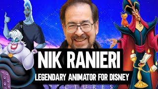 Nik Ranieri Supervising animator for Kuzco and Disney Animation Veteran!