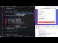 Form Validation with DOM Events in Javascript