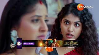 Chiranjeevi Lakshmi Sowbhagyavati | Ep - 625 | Preview | Dec 21 2024 | Zee Telugu