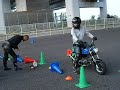 第１１６回へなちょこライダー走行会１６　おかー君　トライカーナ