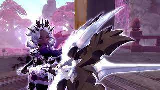 베나플라가 PV + 이지현 성우님 인터뷰 Dragonnest VenaPlaga PV + Voice Acting