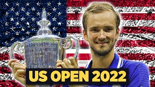US Open 2022 | Everything You Need to Know | Tennis Talk Preview