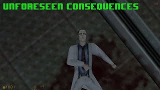 half life 1 game play Chapter 3 Unforeseen Consequences walkthrough