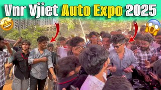 VNR VIJET AUTO EXPO - 2025 🤩