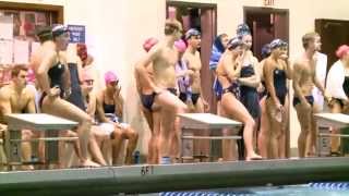 UCTV talks with the UConn Swimming and Diving Team