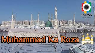 Muhammad Ka Roza Junaid Jamshed Status Video