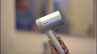 Shark Hyper Air Blow Dryer - Review!