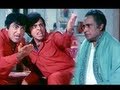 Sneezing Replies - Superhit Crazy Comedy Scene - Mehmood, Ashok Kumar, Vinod Mehra - Do Phool